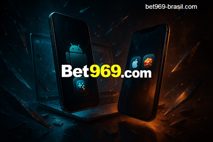 Baixe BET969 e reivindique bônus