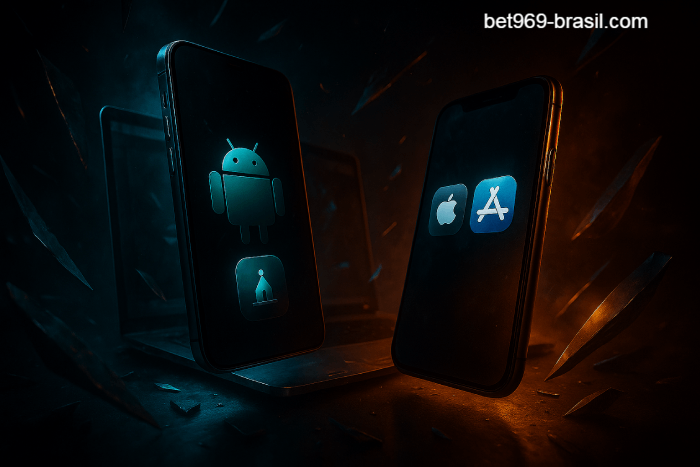 BET969 – Seu app de cassino com prêmios incríveis!