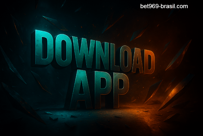 Baixe o BET969 e ganhe jogando slots online!