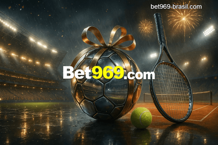 BET969 Esporte — Aposte e ganhe com odds altas!
