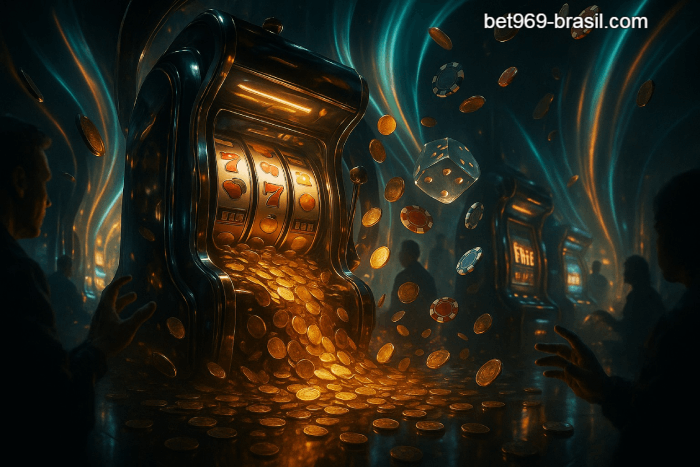 Cassino BET969, Seguro, Promoções