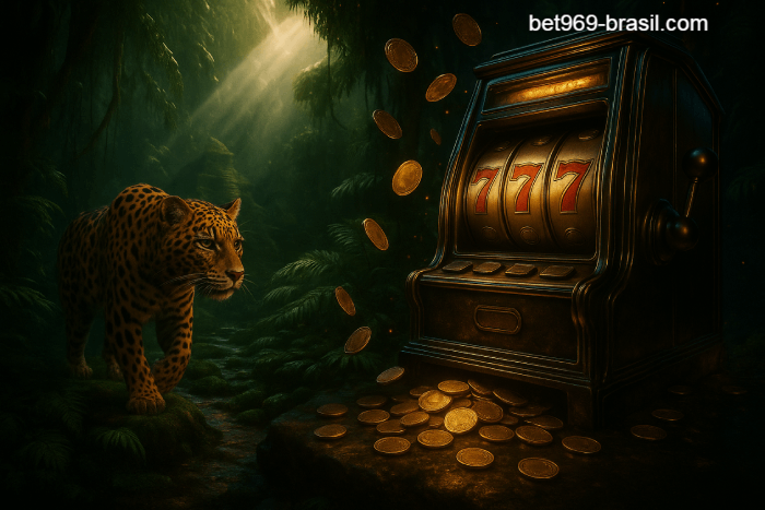 Ganhe jogando na BET969 — diversão e prêmios reais!