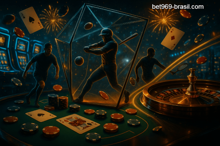 BET969 — Plataforma segura e cheia de emoção!