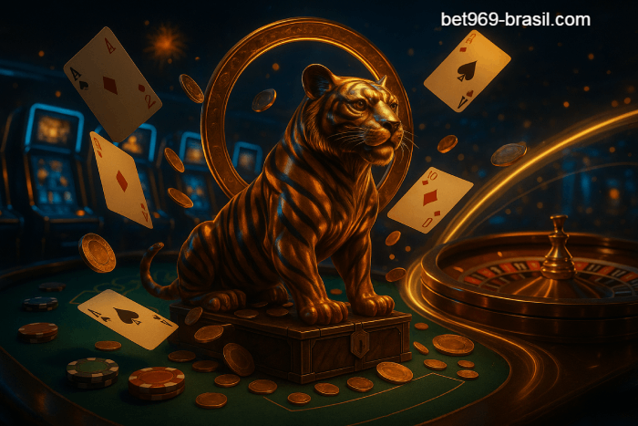 Aposte com segurança e ganhe mais na BET969!