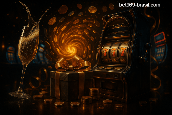 Ganhe mais com bônus incríveis na BET969!